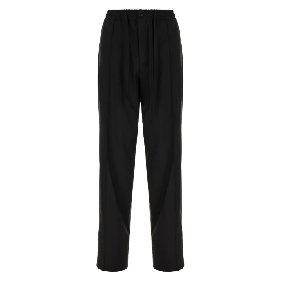 Straight Trousers