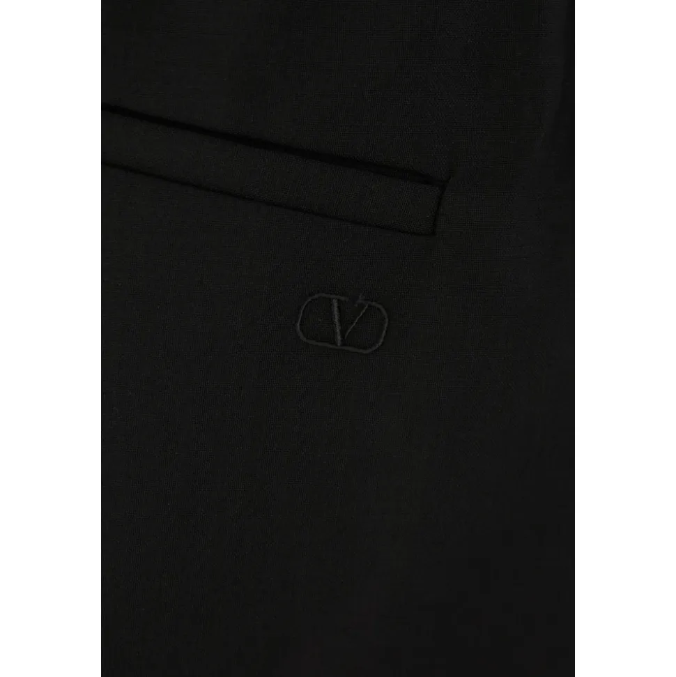 Straight Trousers