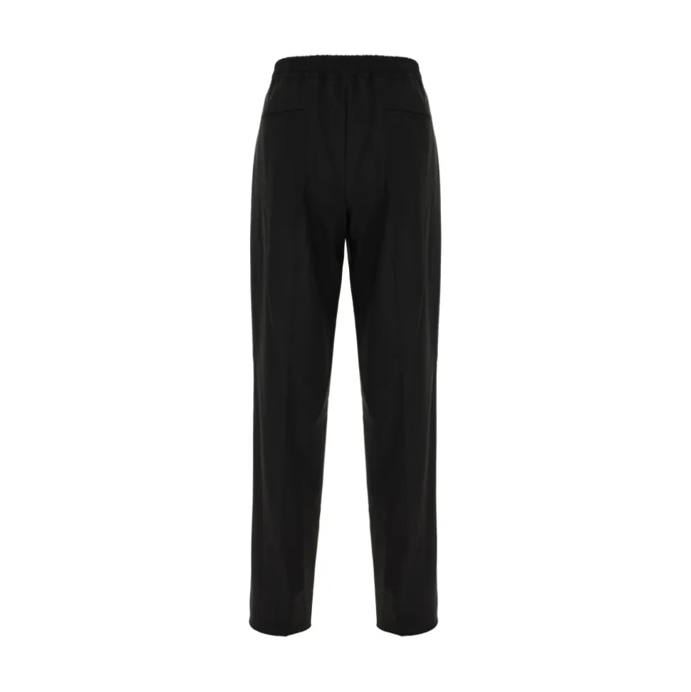 Straight Trousers