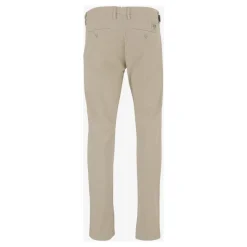 Stretch Katoenmix Broek