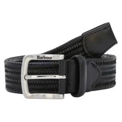 Stretch Leren Riem