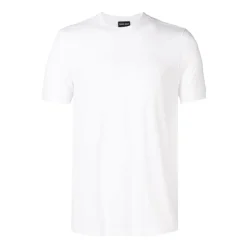 Stretch Viscose Jersey T-shirt