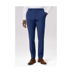 Stretch Wool Blend 2-Button Suit