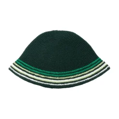 Stripe Crochet Hat