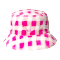 Stripe Bucket Hat