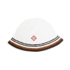Stripe Crochet Hat