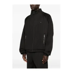 Striped Training Jacket