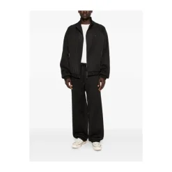 Striped Training Jacket