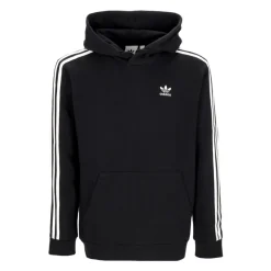 3-Stripes Hoodie Sweatshirt