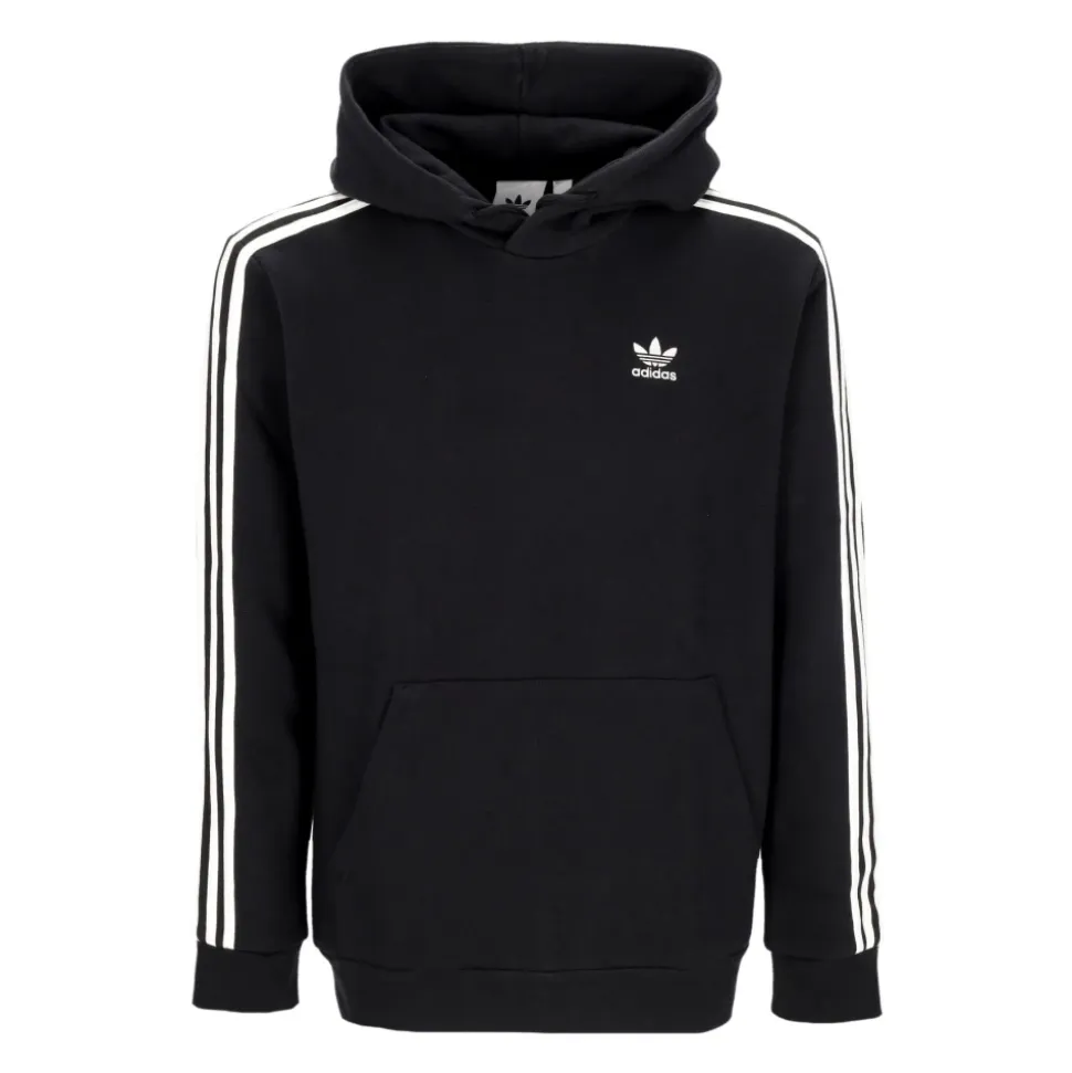 3-Stripes Hoodie Sweatshirt