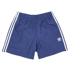 3-Stripes Zwemshorts Blauw