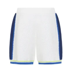 Stripe-Trim Shorts