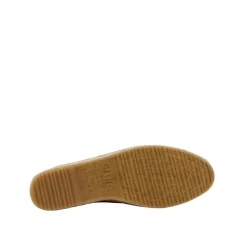 Suède Espadrilles met Toplogo Ingedrukt