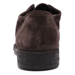 Suède Instap Schoenen, Gemaakt in Italië