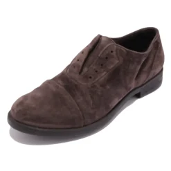 Suède Instap Schoenen, Gemaakt in Italië