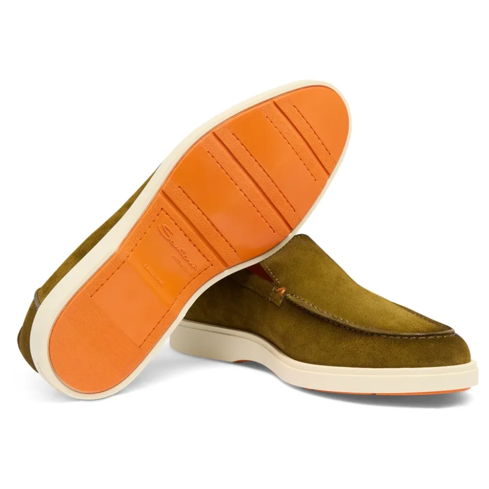 Suède Loafer