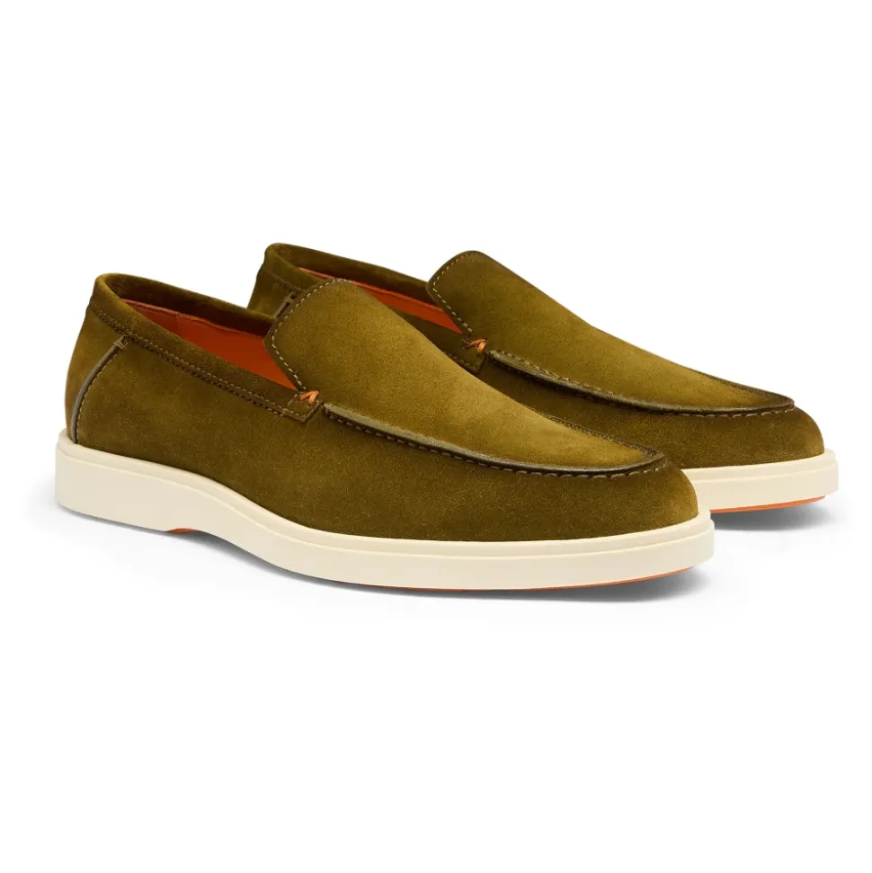 Suède Loafer