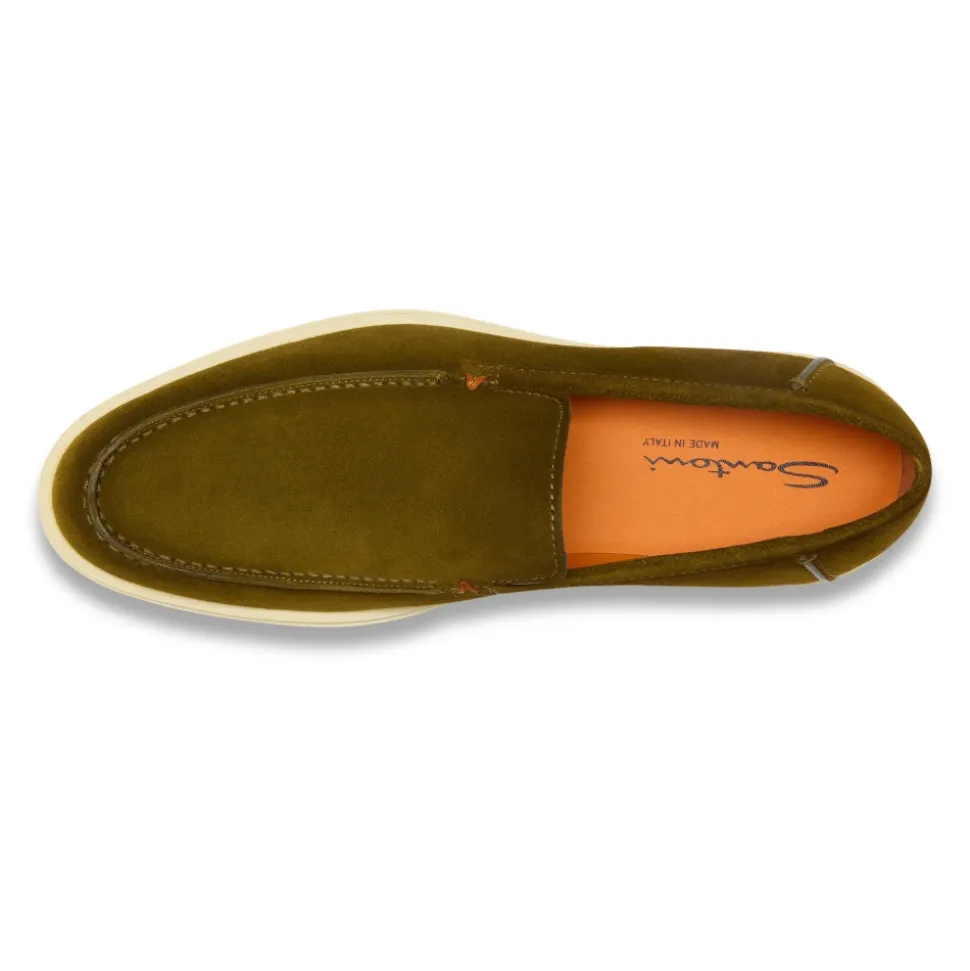 Suède Loafer