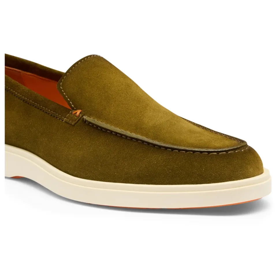 Suède Loafer