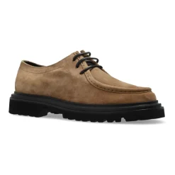 Suède schoenen