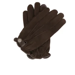 Suède handschoenen met touch screen