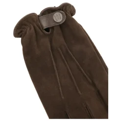 Suède handschoenen met touch screen