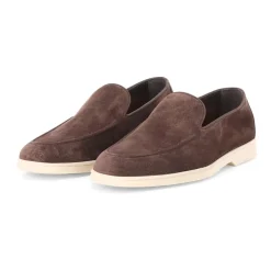 Suède Loafers