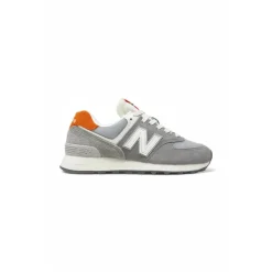 Suède Mesh Sneakers Rubber Zool