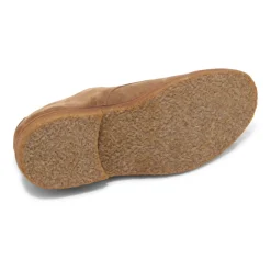 Suède Schoenen Taupe Carlflex Model