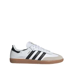 Suède sneakers met gouden logo