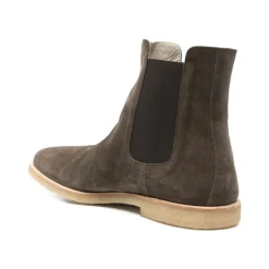 Suede Chelsea Boot