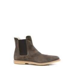 Suede Chelsea Boot