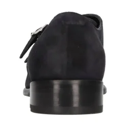 Suede Mocassins