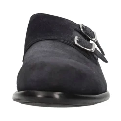 Suede Mocassins