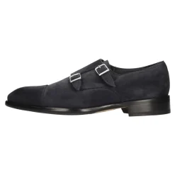 Suede Mocassins