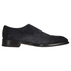 Suede Mocassins