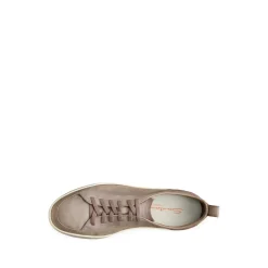 Suede Calf Leather Sneaker