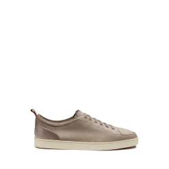 Suede Calf Leather Sneaker