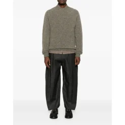 Suedhead Jumper