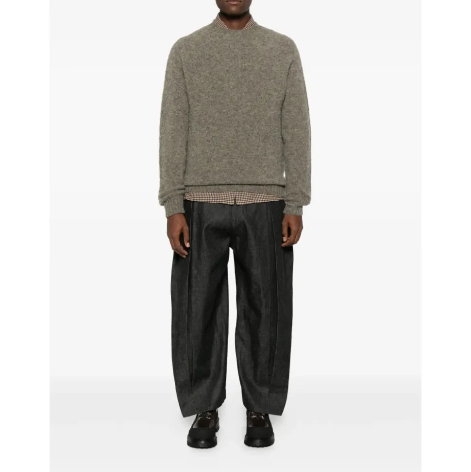 Suedhead Jumper
