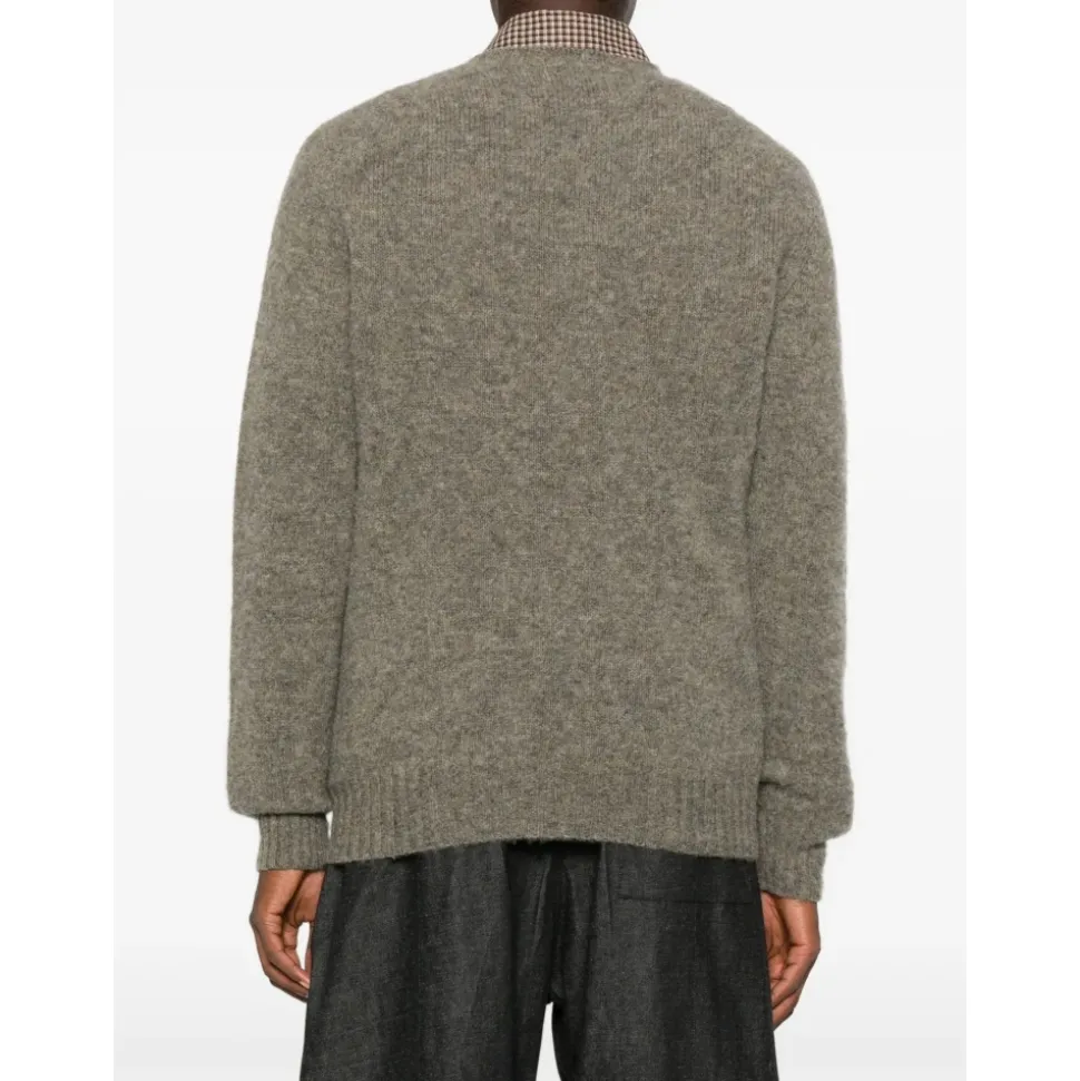 Suedhead Jumper