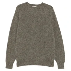 Suedhead Jumper