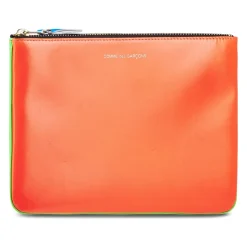 Super Fluo Zip Wallet