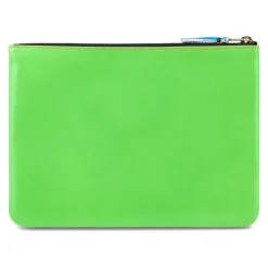 Super Fluo Zip Wallet