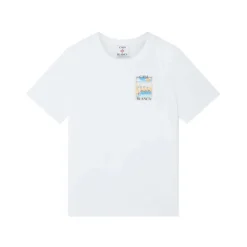 Surreal Pool T-shirt met korte mouwen
