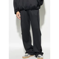 Sweatpants met logo