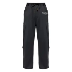 Sweatpants met logo