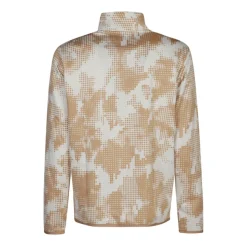 Sweatshirt met ronde hals