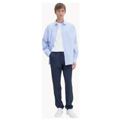 Tailored Jogger in Relaxed Wol