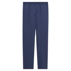 Tailored Jogger in Relaxed Wol
